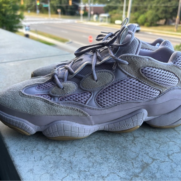 Yeezy 500, Soft Vision - Picture 3 of 4